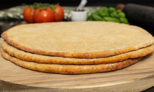 Protein Pizza Bases x 3