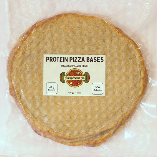 Protein Pizza Bases x 3
