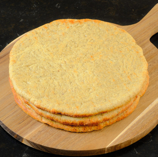 Protein Pizza Bases x 3